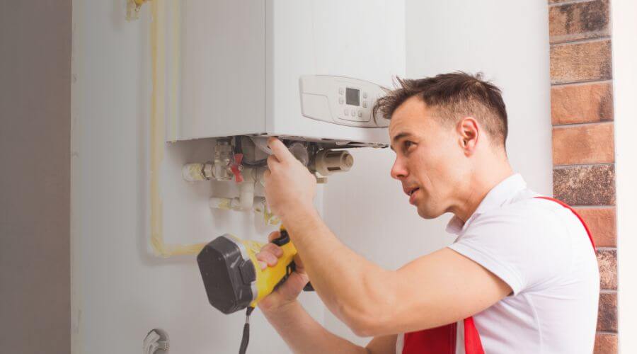 Local annual plumbing maintenance in Stanfield, AZ